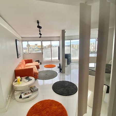 14Eme Et Der Etage "Arty" Avec 2 Chambres Et Vue Panoramique ! Créteil Dış mekan fotoğraf